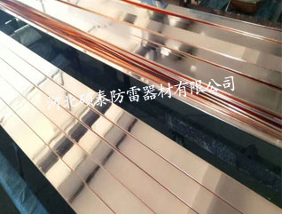 碩泰銅包鋼扁鋼40*4 高