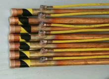 電解離子接地極